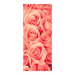 Adesivo Decorativo de Porta - Rosas - 213cnpt na internet