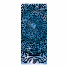 Adesivo Decorativo de Porta - Mandala - 2190cnpt na internet