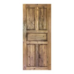 Adesivo Decorativo de Porta - Porta de Madeira - 2245cnpt na internet
