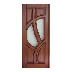 Adesivo Decorativo de Porta - Porta de Madeira - 2248cnpt na internet