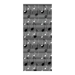 Adesivo Decorativo de Porta - Notas Musicais - 233cnpt na internet