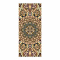 Adesivo Decorativo de Porta - Mandala - 2352cnpt na internet