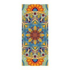 Adesivo Decorativo de Porta - Mandala - 2359cnpt na internet