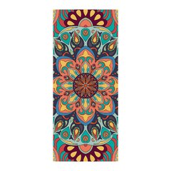 Adesivo Decorativo de Porta - Mandala - 2360cnpt na internet