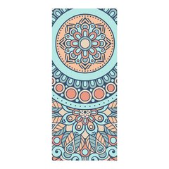 Adesivo Decorativo de Porta - Mandala - 2410cnpt na internet
