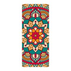 Adesivo Decorativo de Porta - Mandala - 2412cnpt na internet