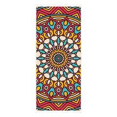 Adesivo Decorativo de Porta - Mandala - 2423cnpt na internet