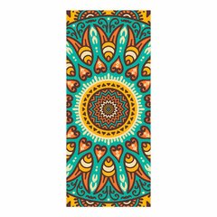 Adesivo Decorativo de Porta - Mandala - 2424cnpt na internet