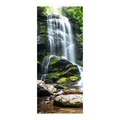 Adesivo Decorativo de Porta - Cachoeira - 251cnpt na internet