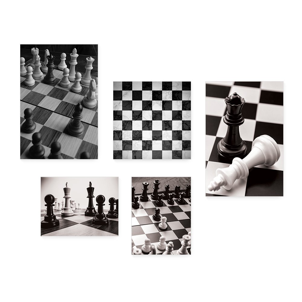 O xeque-mate mais rápido possível no xadrez 