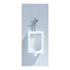 Adesivo Decorativo de Porta - Banheiro - 2548cnpt na internet