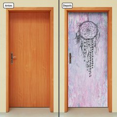 Adesivo Decorativo de Porta - Filtro dos Sonhos - 2580cnpt - comprar online