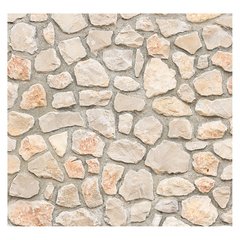 Papel de Parede Pedras Rustico Quarto Sala Painel Adesivo - 263pc - comprar online