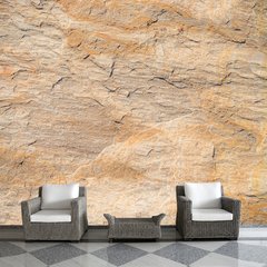 Papel de Parede Pedras Rustico Quarto Sala Painel Adesivo - 265pc