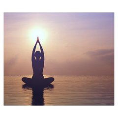 Papel de Parede Yoga Pilates Exercício Saúde Sala Painel Adesivo - 273pc na internet