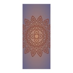 Adesivo Decorativo de Porta - Mandala - 280cnpt na internet