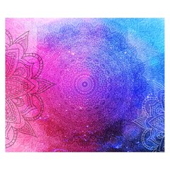 Papel de Parede Mandala Decorativa Sala Painel Adesivo - 287pc na internet