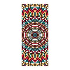 Adesivo Decorativo de Porta - Mandala - 290cnpt na internet