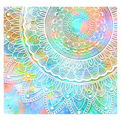 Papel de Parede Mandala Decorativa Sala Painel Adesivo - 290pc - comprar online