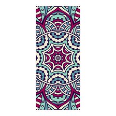 Adesivo Decorativo de Porta - Mandala - 291cnpt na internet