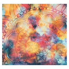 Papel de Parede Mandala Decorativa Sala Painel Adesivo - 291pc - comprar online