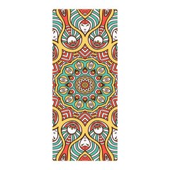 Adesivo Decorativo de Porta - Mandala - 296cnpt na internet