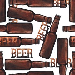 Papel de Parede Adesivo 3 Metros - Cerveja - Bar - Revestimento - 304ppc