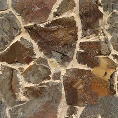 Papel de Parede Adesivo 3 Metros - Pedras - Revestimento - 311ppp