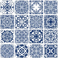 Papel de Parede Adesivo 3 Metros - Azulejo Português - Revestimento - 313ppz