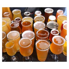Papel de Parede Cerveja Bebida Cervejeiro Bar Sala Painel Adesivo - 319pc na internet