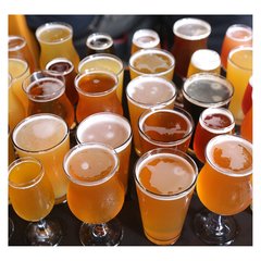 Papel de Parede Cerveja Bebida Cervejeiro Bar Sala Painel Adesivo - 319pc - comprar online