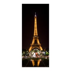 Adesivo Decorativo de Porta - Torre Eiffel - 335cnpt na internet