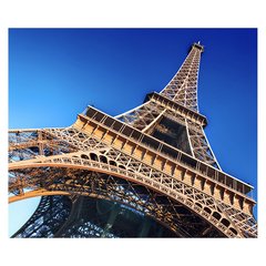 Papel de Parede Viagem Paris Torre Eiffel Sala Painel Adesivo - 351pc na internet
