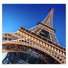 Papel de Parede Viagem Paris Torre Eiffel Sala Painel Adesivo - 351pc - comprar online