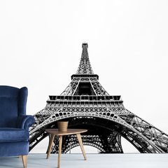 Papel de Parede Viagem Paris Torre Eiffel Sala Painel Adesivo - 352pc