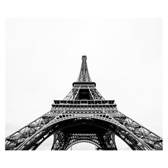 Papel de Parede Viagem Paris Torre Eiffel Sala Painel Adesivo - 352pc na internet