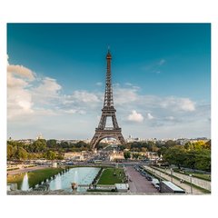 Papel de Parede Viagem Paris Torre Eiffel Sala Painel Adesivo - 355pc na internet