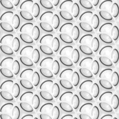 Papel de Parede Adesivo 3 Metros - Geometria - Abstrato - Revestimento - 358ppa