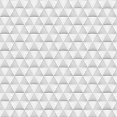 Papel de Parede Adesivo 3 Metros - Triângulos - Abstrato - Revestimento - 364ppa