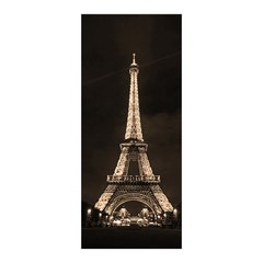 Adesivo Decorativo de Porta - Torre Eiffel - 366cnpt na internet