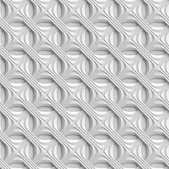 Papel de Parede Adesivo 3 Metros - Geométrico - Abstrato - Revestimento - 386ppa