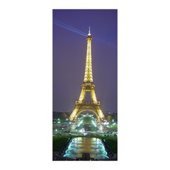 Adesivo Decorativo de Porta - Torre Eiffel - 398cnpt na internet