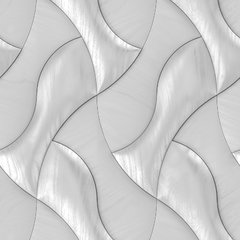 Papel de Parede Adesivo 3 Metros - Geométrico - Abstrato - Revestimento - 404ppa