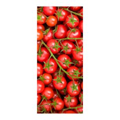 Adesivo Decorativo de Porta - Tomates - Fruta - 411cnpt na internet