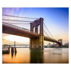 Papel de Parede New York Brooklyn Bridge Sala Painel Adesivo - 414pc na internet