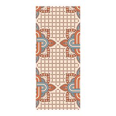 Adesivo Decorativo de Porta - Mandalas - 457cnpt na internet