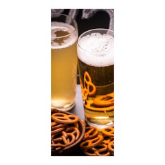 Adesivo Decorativo de Porta - Cerveja - 483cnpt na internet
