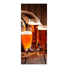 Adesivo Decorativo de Porta - Cerveja - 486cnpt na internet