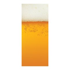 Adesivo Decorativo de Porta - Cerveja - 527cnpt na internet