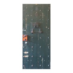 Adesivo Decorativo de Porta - Porta Antiga - 528cnpt na internet